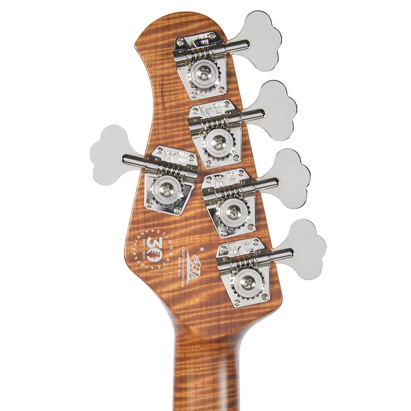 Ernie Ball Music Man 30th Anniversary StingRay 5 H image 6