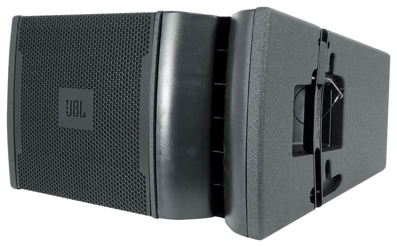 JBL VRX932LAP Powered Active 12" 1750 Watt 2-Way Line Array Speaker System w/DSP image 1