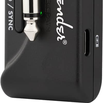 Fender Telepath Wireless Transmitter image 3