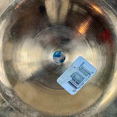 Don’t pay £345+!! 19” Zildjian A CUSTOM PROJECTION Crash 1805g image 8