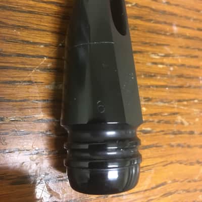 Mouthpiece Cafe Espresso Size 6 Alto Sax Mouthpiece image 3