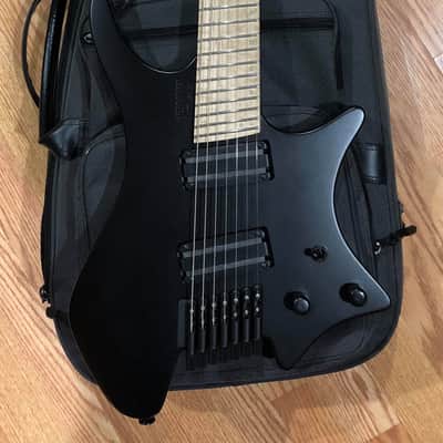 Strandberg Boden 7 USA Custom Shop Black image 1