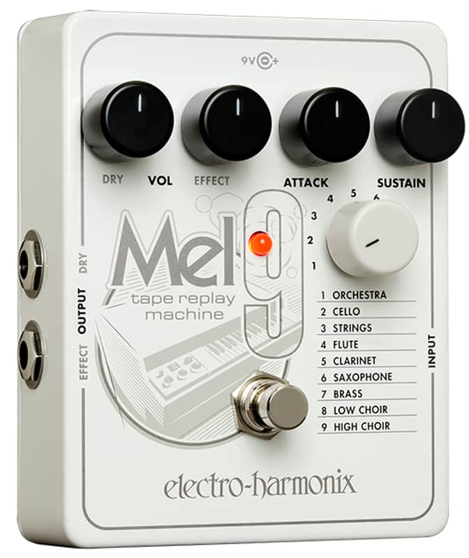 Electro-Harmonix MEL9 Tape Replay Machine image 1