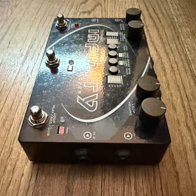Pigtronix Infinity Looper 2010s - Black image 4