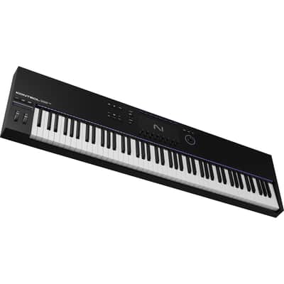 Native Instruments Kontrol S88 MK3 USB MIDI Keyboard Controller, 88-Key image 2