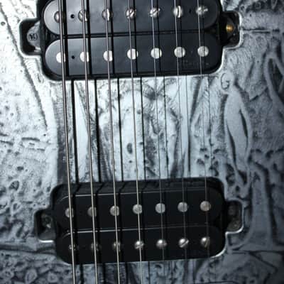KxK Sii-7 Late 2000s Silver Marbelize image 12