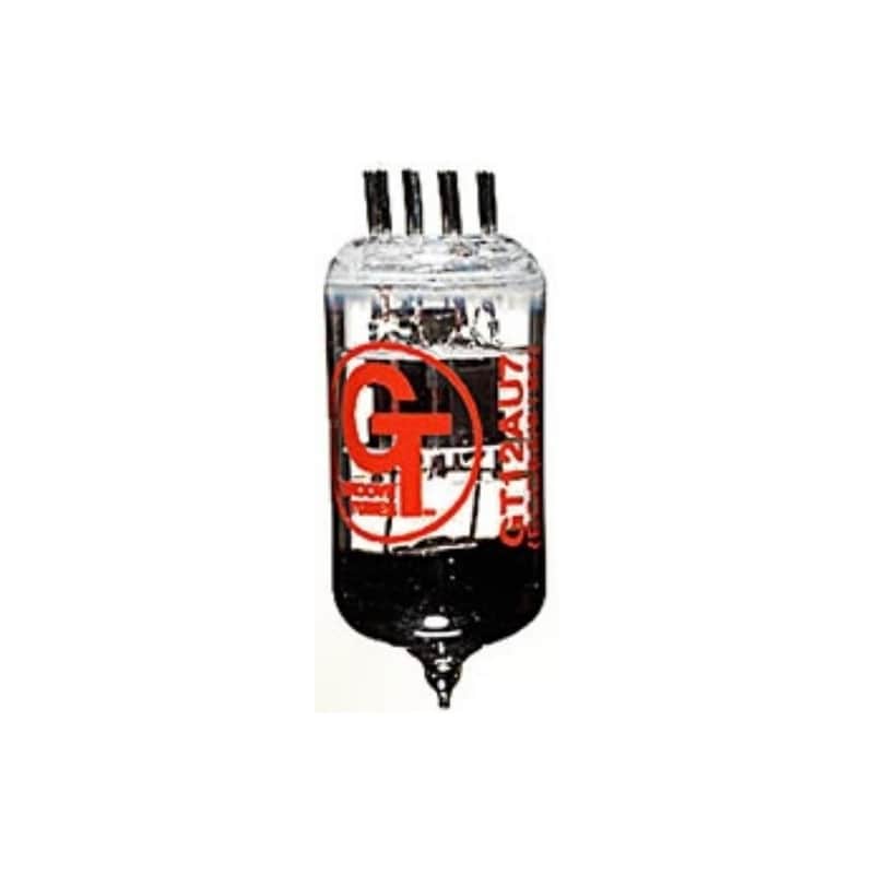 Groove Tubes GT-12AU7 Gold Series Select Preamp Tube image 1