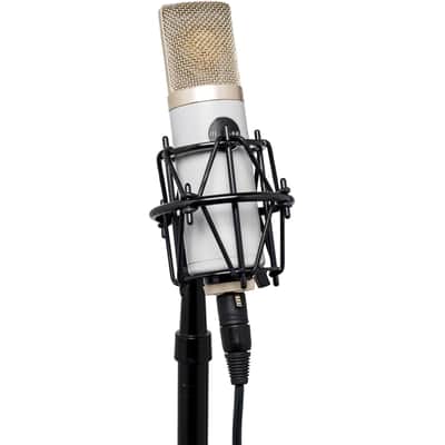 Mojave Audio MA-201FETVG Vintage Gray Large Diaphragm Microphone image 2