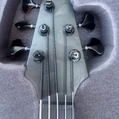 Modulus Quantum 5 2006 Burl maple image 6