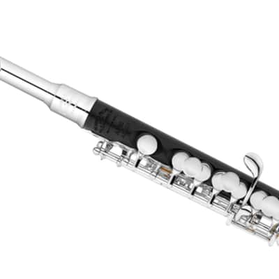 Wm. S. Haynes Amadeus Piccolo with Silver-plated Headjoint image 2