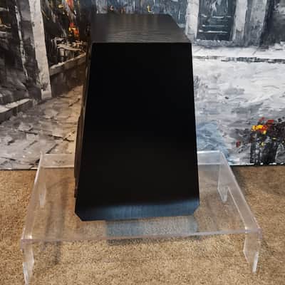 Polk Polk Audio Ls/ FX Surround Speakers(one speaker only) 90s  - Black wood image 3