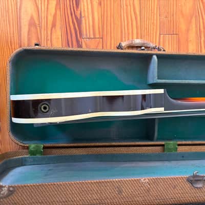 1938 Gibson EH-150 Lap Steel Custom Ordered 8 string image 8