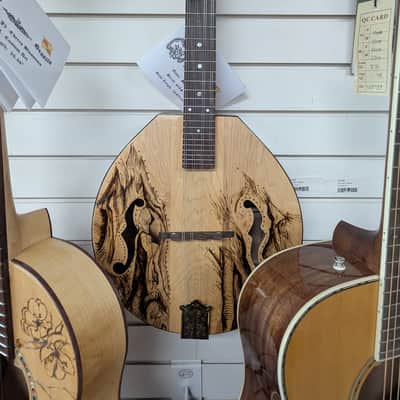 Granzin Mandolin 13s custom design 26 image 3