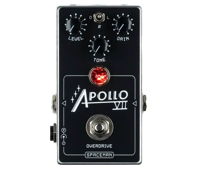 Spaceman Effects Apollo VII *Free Shipping in the USA* image 1