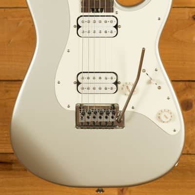 Charvel Prashant Aswani Pro-Mod So-Cal PA28 - Rosewood - Inca Silver *B-Stock* image 1
