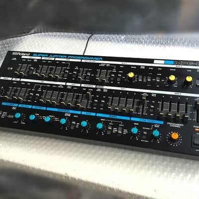 Roland MPG-80 (Super Jupiter MKS-80 programmer) (very rare) image 1