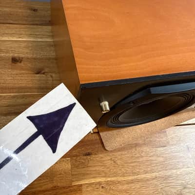 triangle Noxa Major ES speaker Center Channel France Home Theater Audiophile image 19