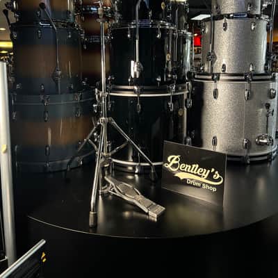 Vintage Late 70's Ludwig Hercules Three Leg Hi Hat Stand w/Original Clutch (RM4 HH1) image 1