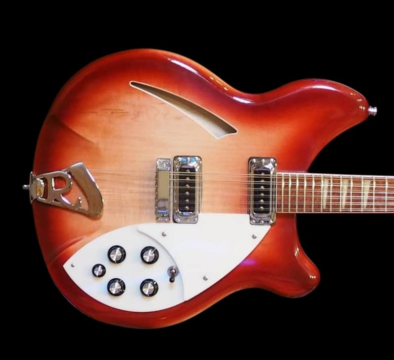 Rickenbacker 360/12 (1990 - 2011) | Reverb