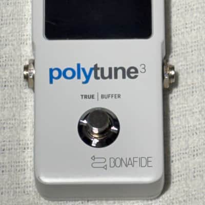 TC Electronic Polytune 3 Tuner 2020's image 2