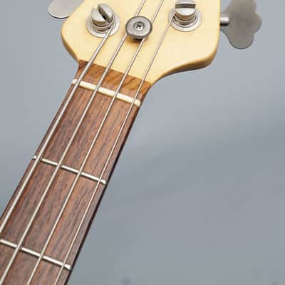Ernie Ball Music Man Stingray EX 4 - Black image 9