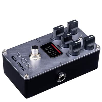 Vox Silk Drive Pedal with Nutube image 7