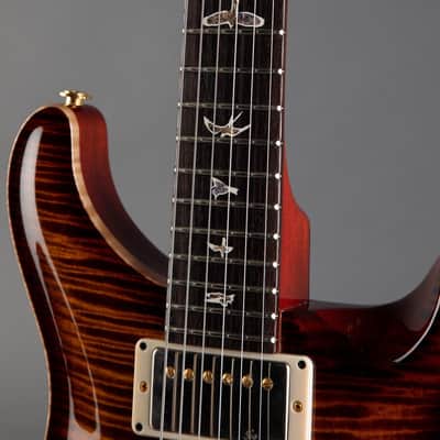PRS Signature Series Prototype #6 2010, McCarty Burst image 4