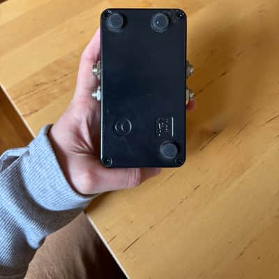 Electro-Harmonix Silencer Noise Gate / Effects Loop 2015 - Present - Black image 4