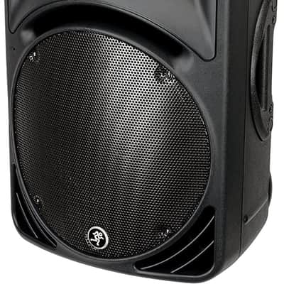 Mackie C Series, 12-Inch 2-way Compact Passive SR Loudspeaker (C300z) image 6