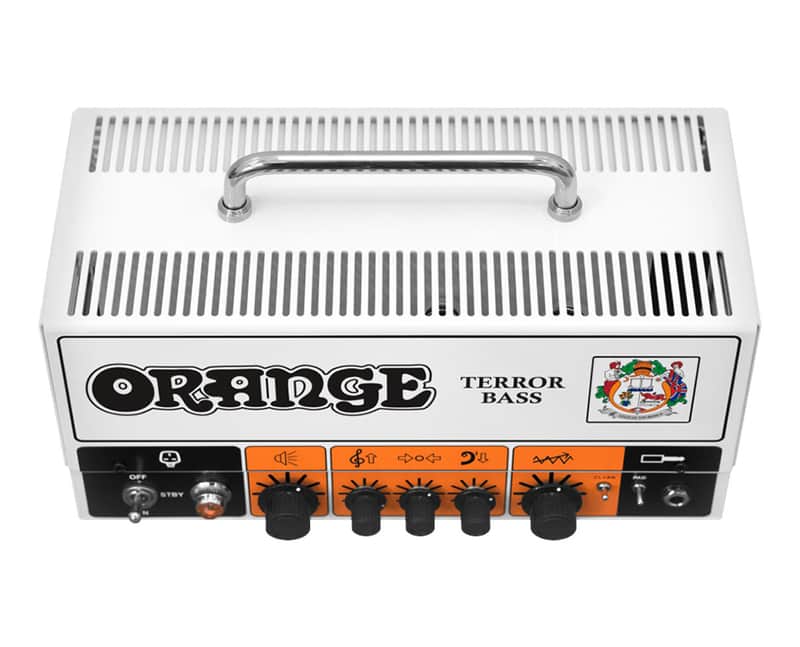 Orange Amplifiers Terror Bass 500-Watt Bass Head - Open Box image 1