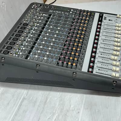 Mackie Onyx 1620 16-Channel Analog Mixer #7008c (One)(TRUEHEARTSOUND) image 4