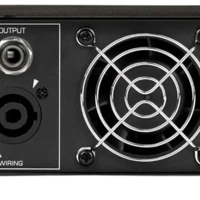 Hartke TX7500 Bass Head, 800W, Black image 3