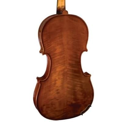 Stentor Violin 1500 Three Quarter Size 3/4 Student II Outfit w/ Case & Bow image 3