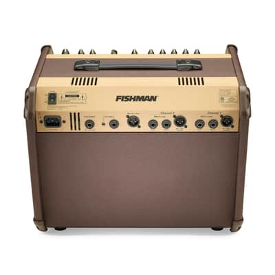Fishman Loudbox Artist BT 120-watt Acoustic Combo Amp with Bluetooth (Open Box) image 6