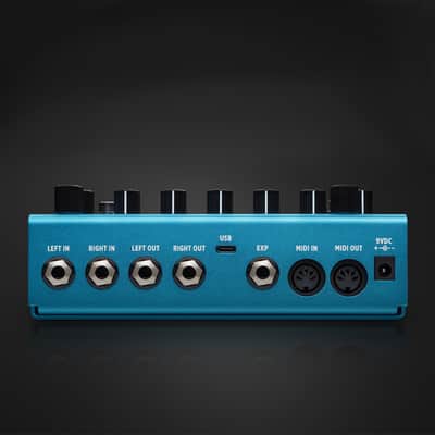Strymon | BigSky MX | Reverb Guitar Effect Pedal image 5