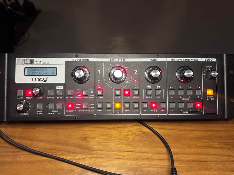 Moog Slim Phatty