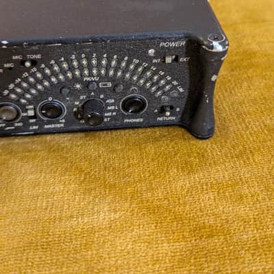 Sound Devices 442 2010's - Black image 4