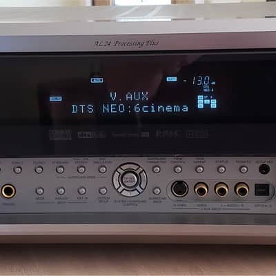 Denon AVR-3805 7.1 Home Theater Receiver 120 wpc x 7 MINT with all Accessories & Factory Box image 3