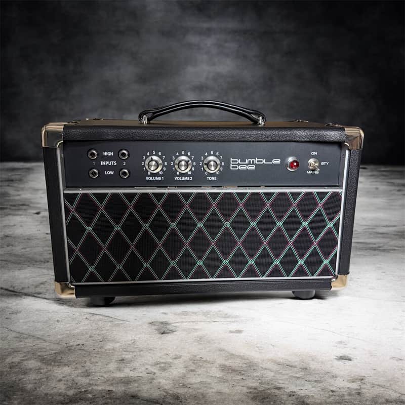 Humble Amps Bumble Bee Dumble Tweedle Dee Head image 1