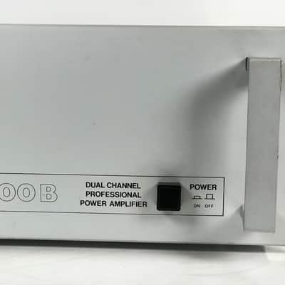 Perreaux 9000B Power MOSFET Power Amplifier image 5