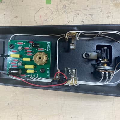 Keeler Designs stretch wah 2000’s - black image 4