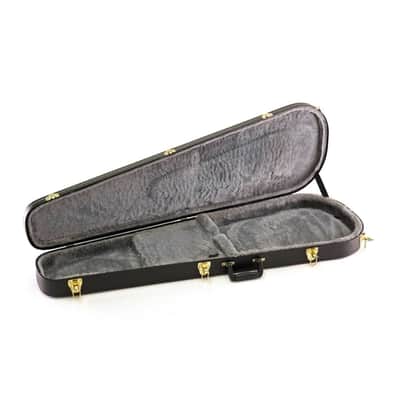 Boblen TDBC Hardshell Bass Guitar Case, Teardrop image 2