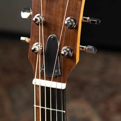 Taylor GS Mini-e Rosewood Plus Acoustic/Electric Guitar with Aerocase image 7