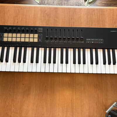 Novation LaunchKey 49   sold as is