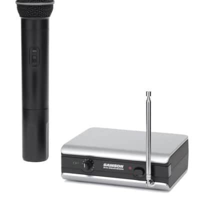 Samson Stage V166 Wireless Microphone Mic System 212.2mhz Ch29 image 1