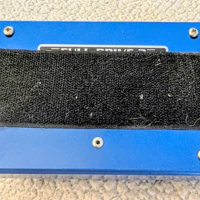 Fulltone Full-Drive 2 Mosfet 2007 - 2018 - Blue image 7