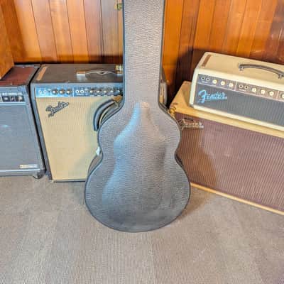 Eastman AC330E 12-String Jumbo Acoustic/Electric Guitar w/Case - Sunburst (Serial #M2524591) image 8