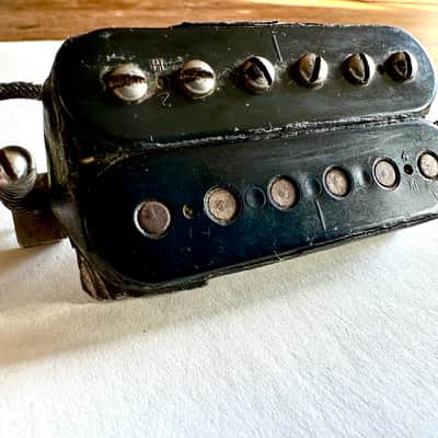 Gibson T top Probably mid to late 70s  - Black image 1