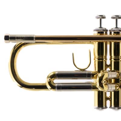 Bach Model BTR301 Student Bb Trumpet BRAND NEW image 5