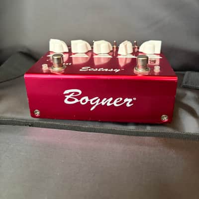 Bogner Red Ecstasy Overdrive 2010s - Red image 3